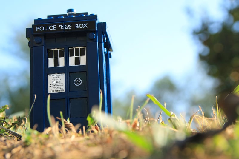 TARDIS Doctor Who